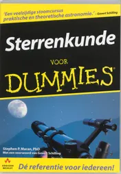 Omslag van Sterrenkunde voor dummies