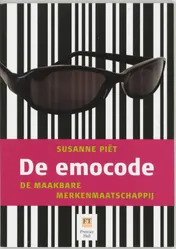 Omslag van De emocode