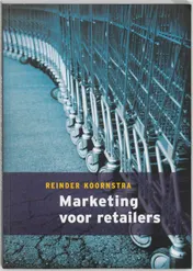 Omslag van Marketing voor retailers