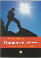 Omslag van Trainen op topniveau