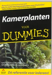 Omslag van Kamerplanten voor Dummies