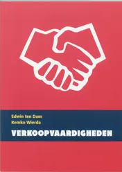 Omslag van Verkoopvaardigheden