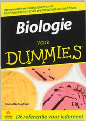 Omslag van Biologie voor Dummies