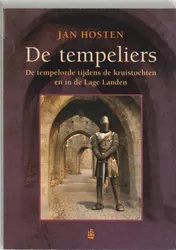 Omslag van De Tempeliers