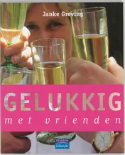Omslag van Gelukkig met vrienden