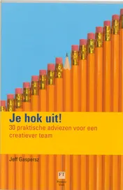 Omslag van Je hok uit!
