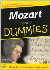 Omslag van Mozart voor Dummies