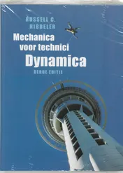 Omslag van Mechanica voor technici - Dynamica