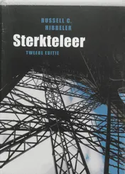 Omslag van Sterkteleer