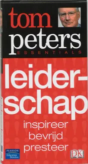 Omslag van Leiderschap