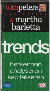 Omslag van Trends
