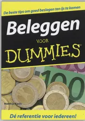 Omslag van Beleggen voor Dummies