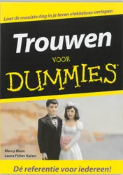 Omslag van Trouwen voor Dummies