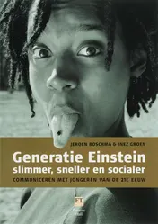 Omslag van Generatie Einstein