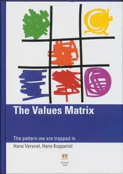 Omslag van Values Matrix