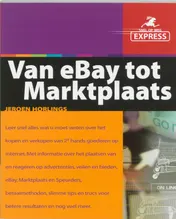 Omslag van Snel op weg Express Van eBay tot Marktplaats.nl