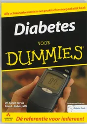 Omslag van Diabetes voor Dummies