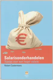 Omslag van Salarisonderhandelen