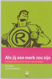 Omslag van Als jij een merk zou zijn