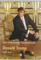 Omslag van Donald Trump