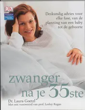 Omslag van Zwanger na je 35e