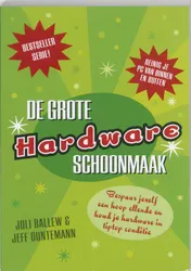 Omslag van De grote hardware schoonmaak