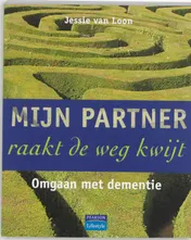 Omslag van Mijn partner raakt de weg kwijt