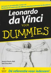 Omslag van Leonardo da Vinci voor Dummies