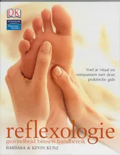 Omslag van Reflexologie