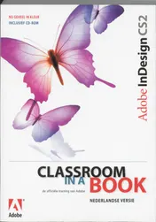 Omslag van Adobe InDesign CS2