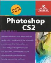 Omslag van Express Photoshop CS2