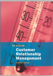 Omslag van Customer Relationship Management