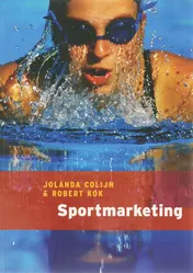 Omslag van Sportmarketing