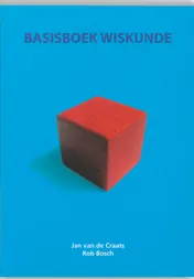 Omslag van Basisboek Wiskunde