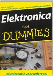 Omslag van Elektronica voor Dummies
