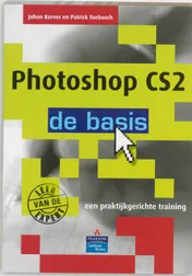 Omslag van Photoshop CS2 de basis