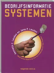 Omslag van Bedrijfsinformatiesystemen