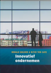 Omslag van Innovatief ondernemen