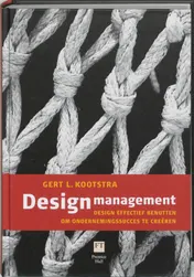Omslag van Designmanagement