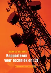 Omslag van Rapporteren voor technici en ICT