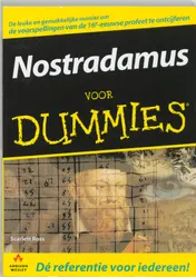 Omslag van Nostradamus voor Dummies