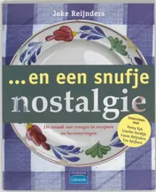 Omslag van En een snufje nostalgie