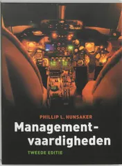 Omslag van Managementvaardigheden