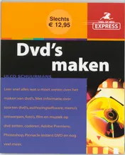 Omslag van Snel op weg Express Dvd's maken