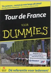 Omslag van Tour de France voor Dummies