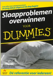 Omslag van Slaapproblemen overwinnen voor Dummies