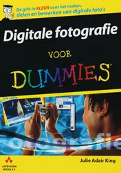 Omslag van Digitale fotografie voor Dummies
