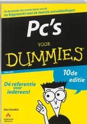 Omslag van Pc's voor Dummies