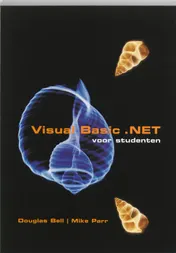 Omslag van Visual Basic .NET voor studenten