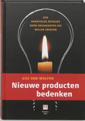 Omslag van Nieuwe producten bedenken